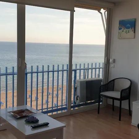 Palmeras 6 If Апартаменты Бенидорм