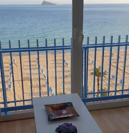 Palmeras 6 If Apartment *