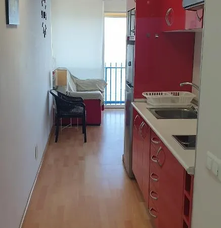 Apartment Palmeras 6 If