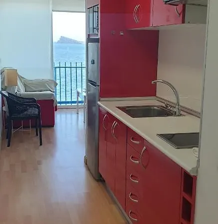 Apartament Palmeras 6 If *