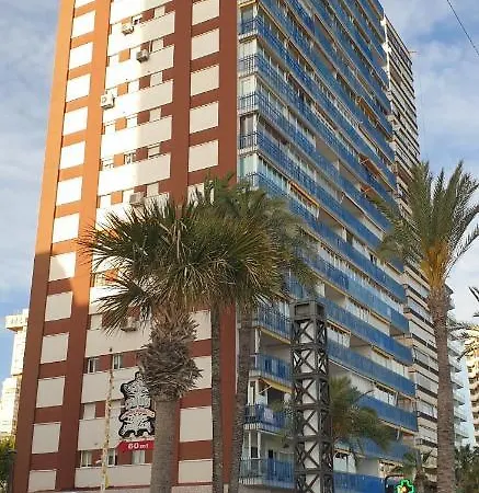 Palmeras 6 If 아파트 *