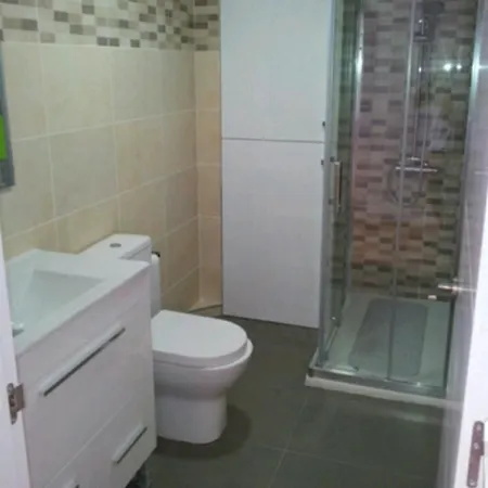 Palmeras 6 If Апартаменты