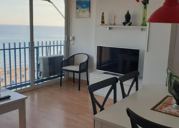 Appartamento Palmeras 6 If *