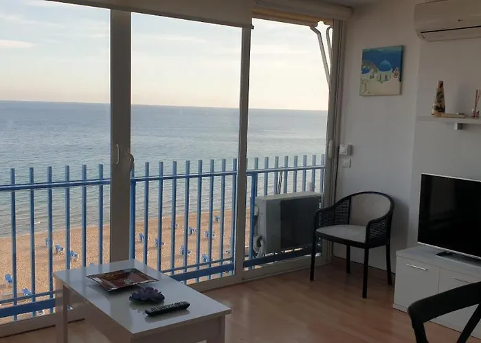 Palmeras 6 If Apartament Benidorm