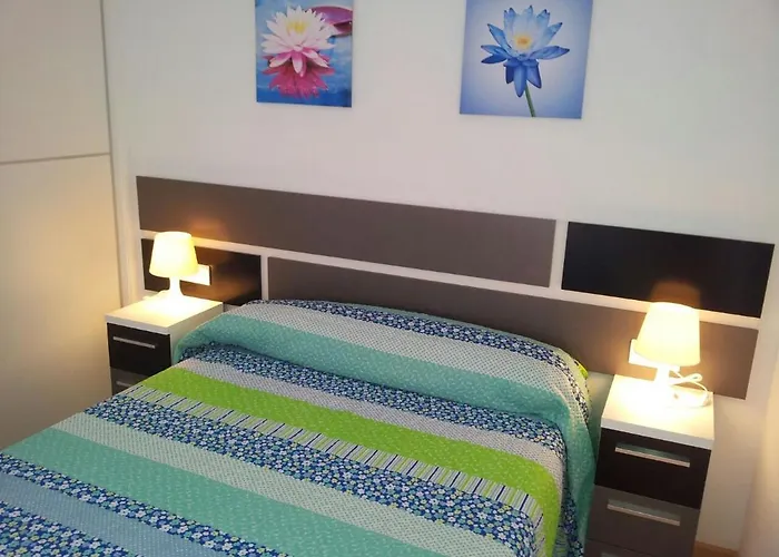 Palmeras 6 If Apartament