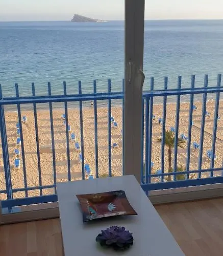 Palmeras 6 If דירה *