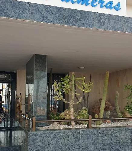 Appartamento Palmeras 6 If