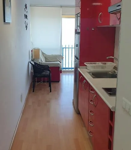 Apartament Palmeras 6 If