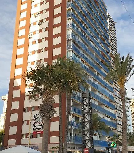 Palmeras 6 If Apartament *