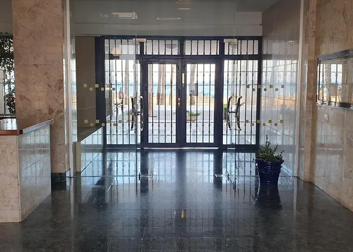 Palmeras 6 If דירה