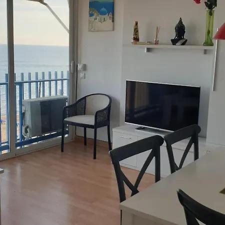 Apartment Palmeras 6 If *